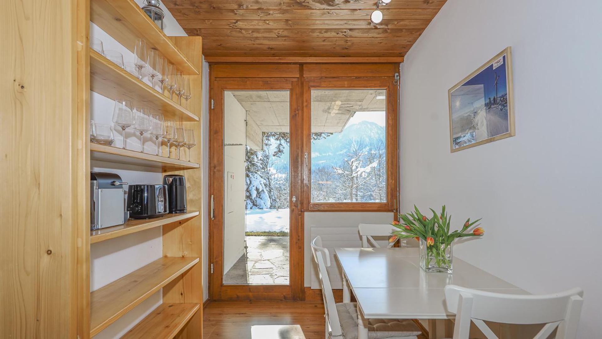 Apartment Auf Dem Schlossberg - Bergblick Fieberbrunn Kültér fotó